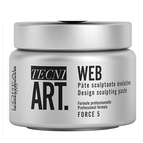 L'oréal Pate de coiffage WEB 150ml - BEAUTEPRICE L'oréal Pate de coiffage WEB 150ml L'Oréal Professionnel BEAUTEPRICE