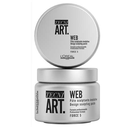 L'oréal Pate de coiffage WEB 150ml - BEAUTEPRICE L'oréal Pate de coiffage WEB 150ml L'Oréal Professionnel BEAUTEPRICE