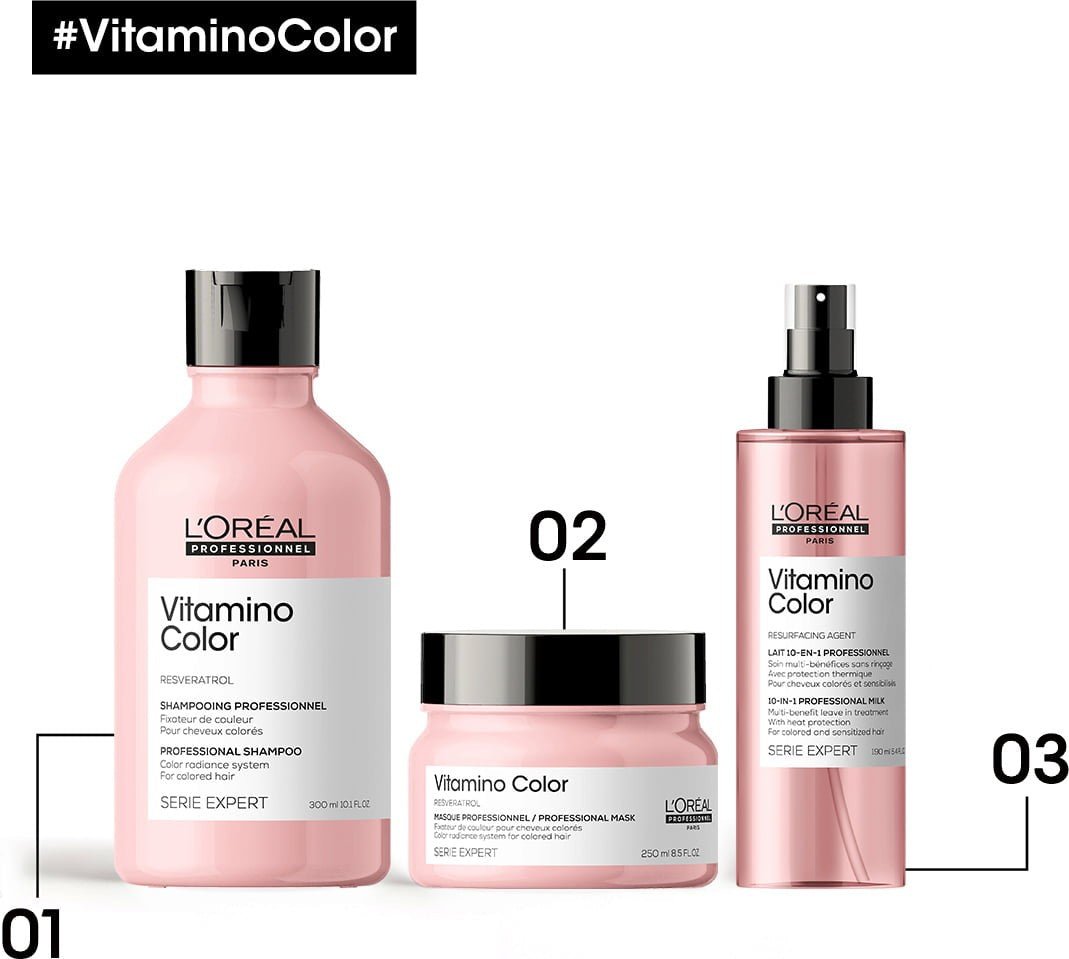 L'Oréal Professionnel Coffret trio Absolut Repair