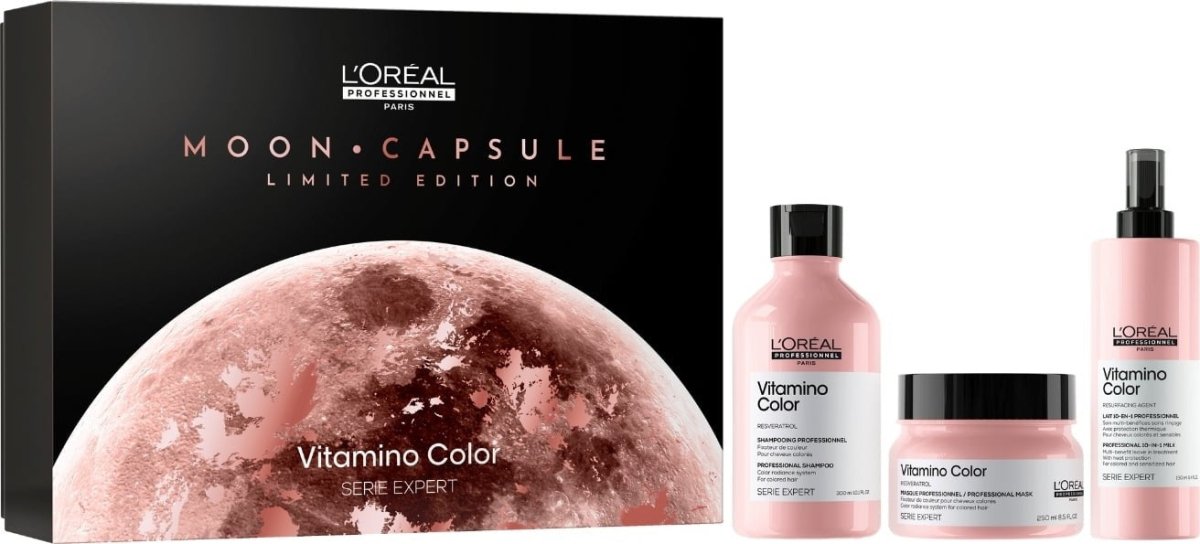 L'Oréal Professionnel Coffret trio Absolut Repair