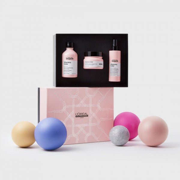 L'Oréal Professionnel Coffret Vitamino Color - BEAUTEPRICE L'Oréal Professionnel Coffret Vitamino Color L'Oréal Professionnel BEAUTEPRICE