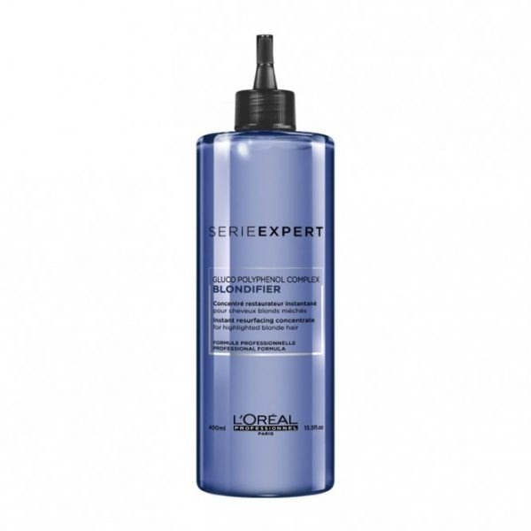 L'Oréal Professionnel Concentré Restaurateur et illuminateur Blondifier 400ml - BEAUTEPRICE L'Oréal Professionnel Concentré Restaurateur et illuminateur Blondifier 400ml L'Oréal Professionnel BEAUTEPRICE