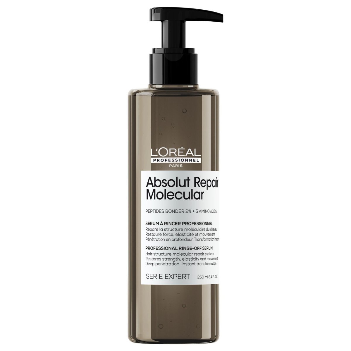L'Oréal Professionnel Duo shampooing & sérum Absolut Repair Molecular - BEAUTEPRICE L'Oréal Professionnel Duo shampooing & sérum Absolut Repair Molecular L'Oréal Professionnel BEAUTEPRICE