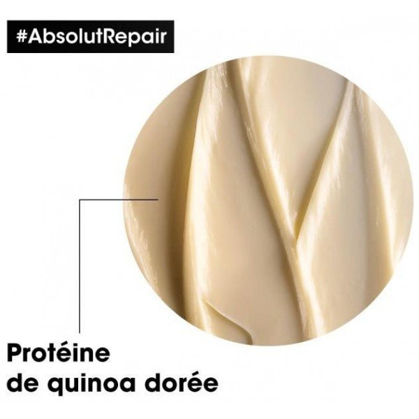 L'Oréal Professionnel Masque Absolut Repair 500ML - BEAUTEPRICE L'Oréal Professionnel Masque Absolut Repair 500ML L'Oréal Professionnel BEAUTEPRICE