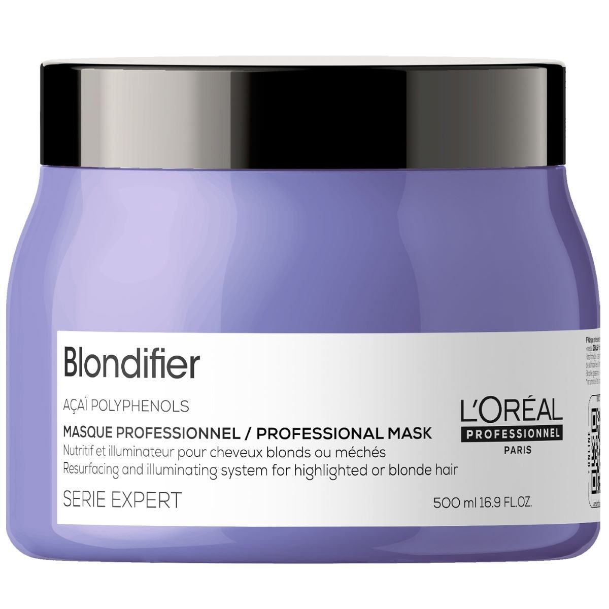 L'Oréal Professionnel Masque Blondifier 500ml - BEAUTEPRICE L'Oréal Professionnel Masque Blondifier 500ml L'Oréal Professionnel BEAUTEPRICE