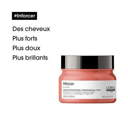 L'Oréal Professionnel Masque Inforcer - BEAUTEPRICE L'Oréal Professionnel Masque Inforcer L'Oréal Professionnel BEAUTEPRICE
