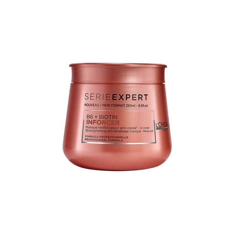 L'Oréal Professionnel Masque Inforcer - BEAUTEPRICE L'Oréal Professionnel Masque Inforcer L'Oréal Professionnel BEAUTEPRICE