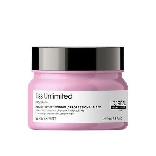 L'Oréal Professionnel Masque Liss Unlimited - BEAUTEPRICE L'Oréal Professionnel Masque Liss Unlimited L'Oréal Professionnel BEAUTEPRICE