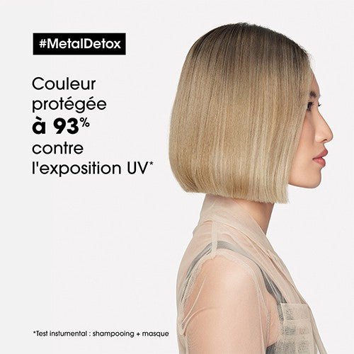 L'Oréal Professionnel Masque Metal Detox - BEAUTEPRICE L'Oréal Professionnel Masque Metal Detox L'Oréal Professionnel BEAUTEPRICE