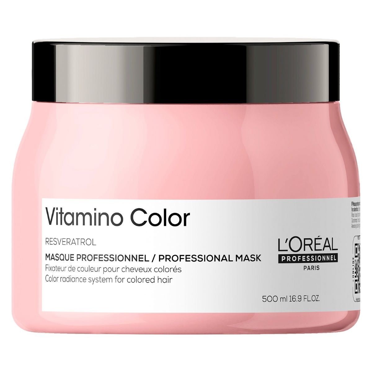 Masque Vitamino Color A-ox 500ml