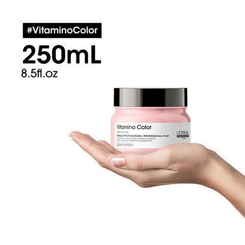 L'Oréal Professionnel Masque Vitamino Color - BEAUTEPRICE L'Oréal Professionnel Masque Vitamino Color L'Oréal Professionnel BEAUTEPRICE
