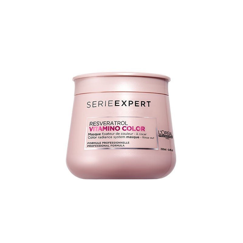L'Oréal Professionnel Masque Vitamino Color - BEAUTEPRICE L'Oréal Professionnel Masque Vitamino Color L'Oréal Professionnel BEAUTEPRICE