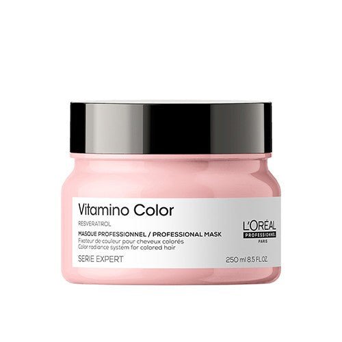 L'Oréal Professionnel Masque Vitamino Color - BEAUTEPRICE L'Oréal Professionnel Masque Vitamino Color L'Oréal Professionnel BEAUTEPRICE