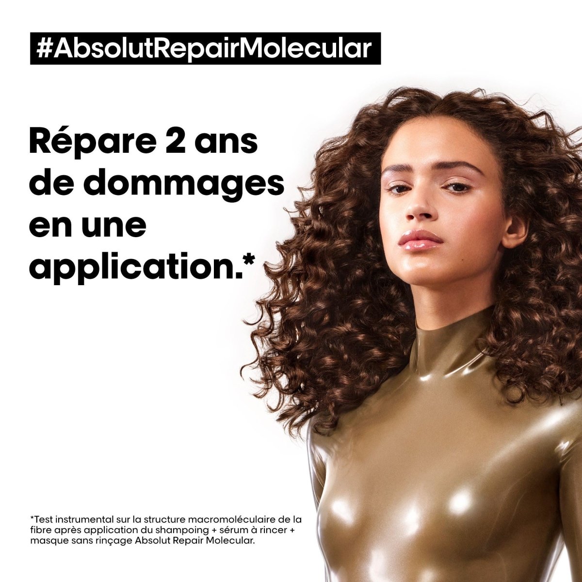 L'Oréal Professionnel Sérum Absolut Repair Molecular - BEAUTEPRICE L'Oréal Professionnel Sérum Absolut Repair Molecular L'Oréal Professionnel BEAUTEPRICE