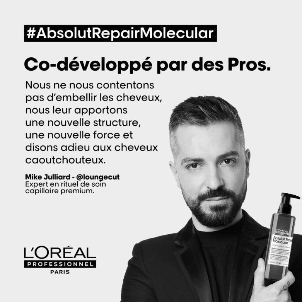 L'Oréal Professionnel Sérum Absolut Repair Molecular - BEAUTEPRICE L'Oréal Professionnel Sérum Absolut Repair Molecular L'Oréal Professionnel BEAUTEPRICE