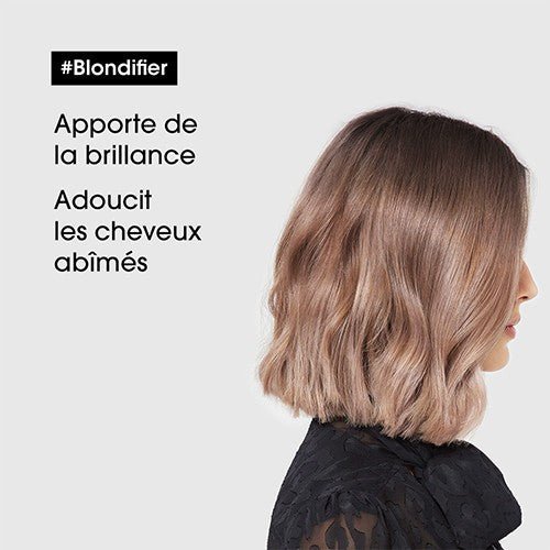 L'Oréal Professionnel Shampoing Blondifier Gloss - BEAUTEPRICE L'Oréal Professionnel Shampoing Blondifier Gloss L'Oréal Professionnel BEAUTEPRICE