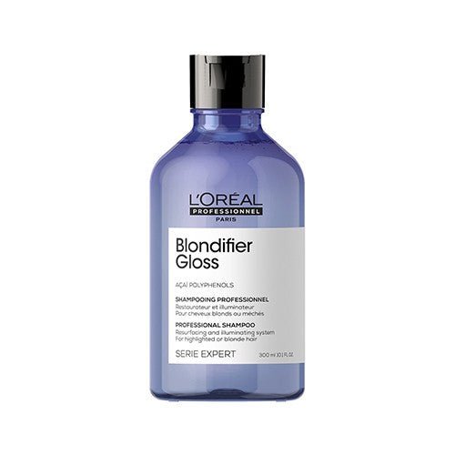 L'Oréal Professionnel Shampoing Blondifier Gloss - BEAUTEPRICE L'Oréal Professionnel Shampoing Blondifier Gloss L'Oréal Professionnel BEAUTEPRICE