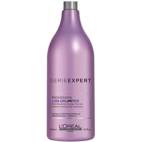 L'Oréal Professionnel Shampoing Liss unlimited 1.5l - BEAUTEPRICE L'Oréal Professionnel Shampoing Liss unlimited 1.5l L'Oréal Professionnel BEAUTEPRICE