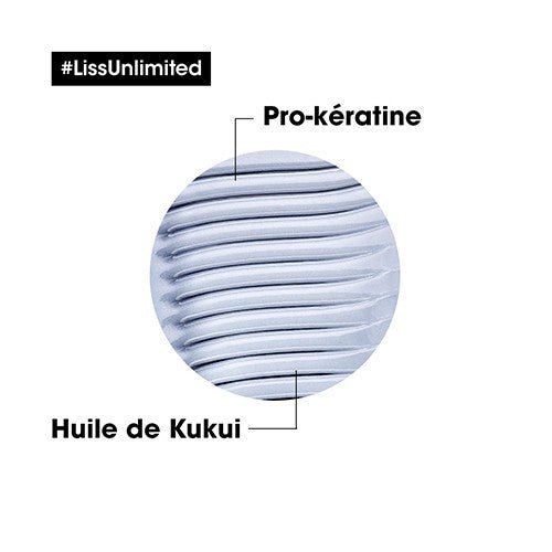 L'Oréal Professionnel Shampoing LISS UNLIMITED 500ml - BEAUTEPRICE L'Oréal Professionnel Shampoing LISS UNLIMITED 500ml L'Oréal Professionnel BEAUTEPRICE