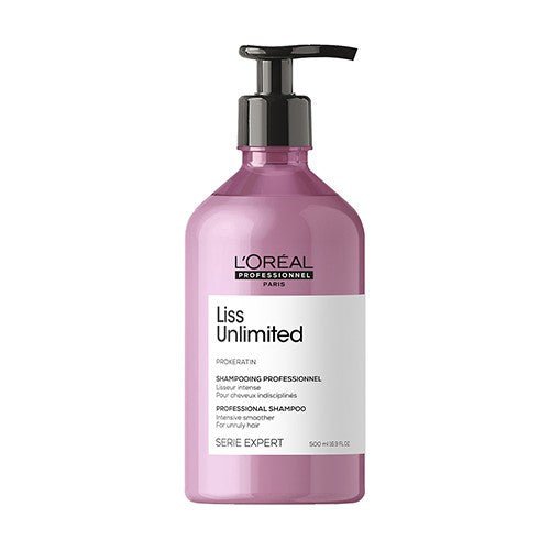 L'Oréal Professionnel Shampoing LISS UNLIMITED 500ml - BEAUTEPRICE L'Oréal Professionnel Shampoing LISS UNLIMITED 500ml L'Oréal Professionnel BEAUTEPRICE
