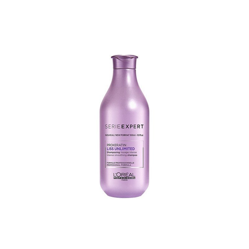 L'Oréal Professionnel Shampoing Liss Unlimited - BEAUTEPRICE L'Oréal Professionnel Shampoing Liss Unlimited L'Oréal Professionnel BEAUTEPRICE