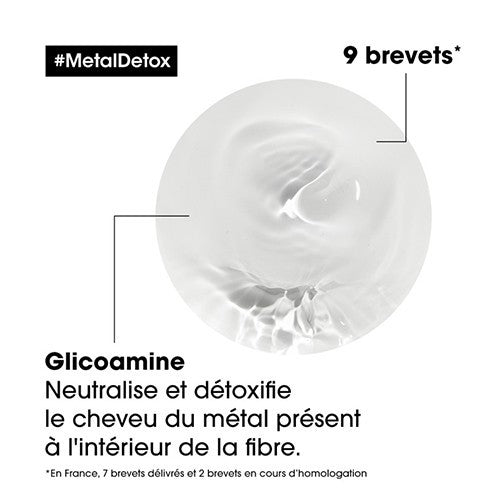 L'Oréal Professionnel Shampoing Metal Detox 1.5l - BEAUTEPRICE L'Oréal Professionnel Shampoing Metal Detox 1.5l L'Oréal Professionnel BEAUTEPRICE
