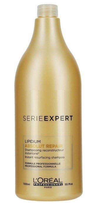 L'Oréal Professionnel Shampooing Absolut Repair 1.5L - BEAUTEPRICE L'Oréal Professionnel Shampooing Absolut Repair 1.5L L'Oréal Professionnel BEAUTEPRICE