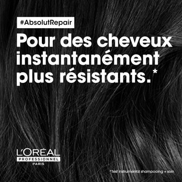 L'Oréal Professionnel Shampooing Absolut Repair 1.5L - BEAUTEPRICE L'Oréal Professionnel Shampooing Absolut Repair 1.5L L'Oréal Professionnel BEAUTEPRICE