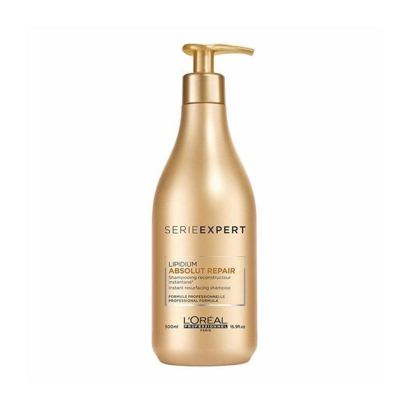 L'Oréal Professionnel Shampooing Absolut Repair 500ml - BEAUTEPRICE L'Oréal Professionnel Shampooing Absolut Repair 500ml L'Oréal Professionnel BEAUTEPRICE