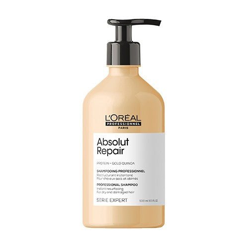 L'Oréal Professionnel Shampooing Absolut Repair 500ml - BEAUTEPRICE L'Oréal Professionnel Shampooing Absolut Repair 500ml L'Oréal Professionnel BEAUTEPRICE