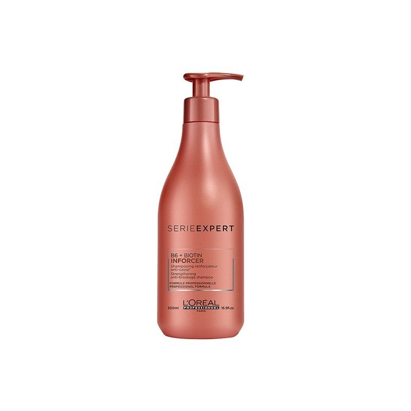 L'Oréal Professionnel Shampooing Inforcer 500ml - BEAUTEPRICE L'Oréal Professionnel Shampooing Inforcer 500ml L'Oréal Professionnel BEAUTEPRICE