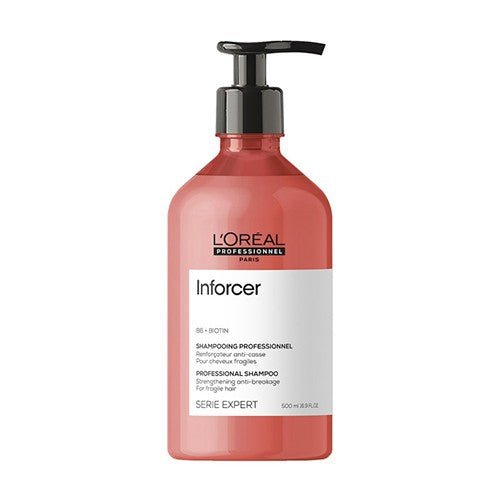 L'Oréal Professionnel Shampooing Inforcer 500ml - BEAUTEPRICE L'Oréal Professionnel Shampooing Inforcer 500ml L'Oréal Professionnel BEAUTEPRICE