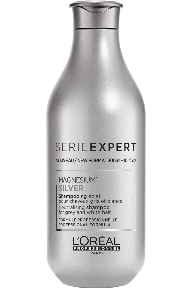 L'Oréal Professionnel Shampooing Silver - BEAUTEPRICE L'Oréal Professionnel Shampooing Silver L'Oréal Professionnel BEAUTEPRICE