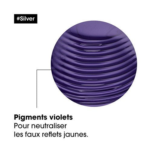 L'Oréal Professionnel Shampooing Silver - BEAUTEPRICE L'Oréal Professionnel Shampooing Silver L'Oréal Professionnel BEAUTEPRICE