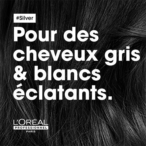 L'Oréal Professionnel Shampooing Silver - BEAUTEPRICE L'Oréal Professionnel Shampooing Silver L'Oréal Professionnel BEAUTEPRICE