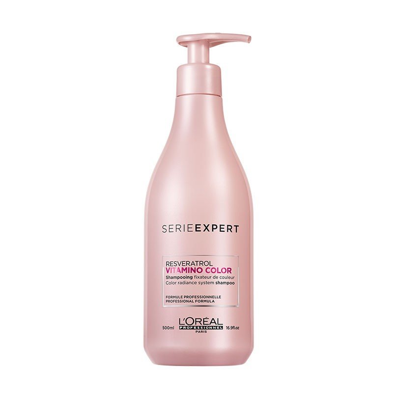 L'Oréal Professionnel Shampooing Vitamino Color 500ml - BEAUTEPRICE L'Oréal Professionnel Shampooing Vitamino Color 500ml L'Oréal Professionnel BEAUTEPRICE