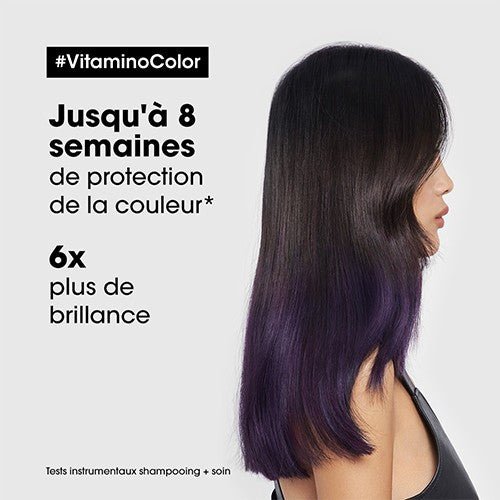 L'Oréal Professionnel Shampooing Vitamino Color 500ml - BEAUTEPRICE L'Oréal Professionnel Shampooing Vitamino Color 500ml L'Oréal Professionnel BEAUTEPRICE