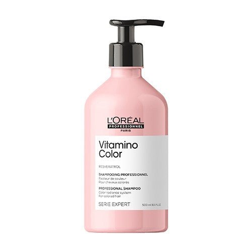 L'Oréal Professionnel Shampooing Vitamino Color 500ml - BEAUTEPRICE L'Oréal Professionnel Shampooing Vitamino Color 500ml L'Oréal Professionnel BEAUTEPRICE