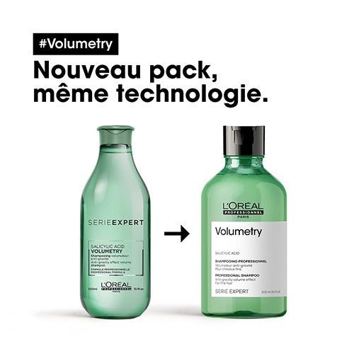 L'Oréal Professionnel Shampooing Volumetry - BEAUTEPRICE L'Oréal Professionnel Shampooing Volumetry L'Oréal Professionnel BEAUTEPRICE