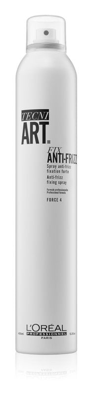 L'Oréal Professionnel Spray Fix Anti-Frizz Pure 400ml - BEAUTEPRICE L'Oréal Professionnel Spray Fix Anti-Frizz Pure 400ml L'Oréal Professionnel BEAUTEPRICE