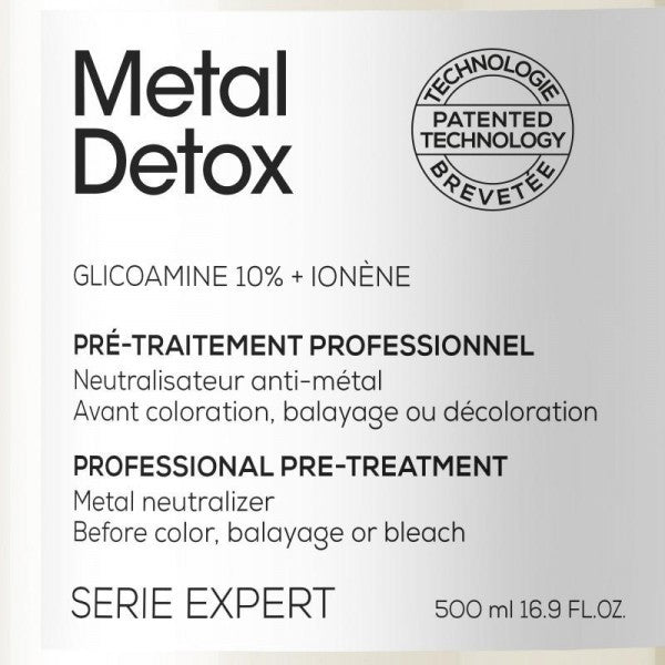 L'Oréal Professionnel Spray Metal Detox - BEAUTEPRICE L'Oréal Professionnel Spray Metal Detox L'Oréal Professionnel BEAUTEPRICE
