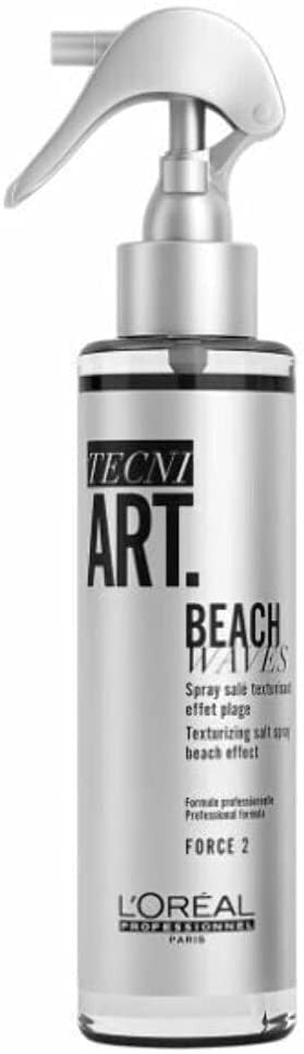 L'Oréal Professionnel Spray salé Beach Waves - BEAUTEPRICE L'Oréal Professionnel Spray salé Beach Waves L'Oréal Professionnel BEAUTEPRICE