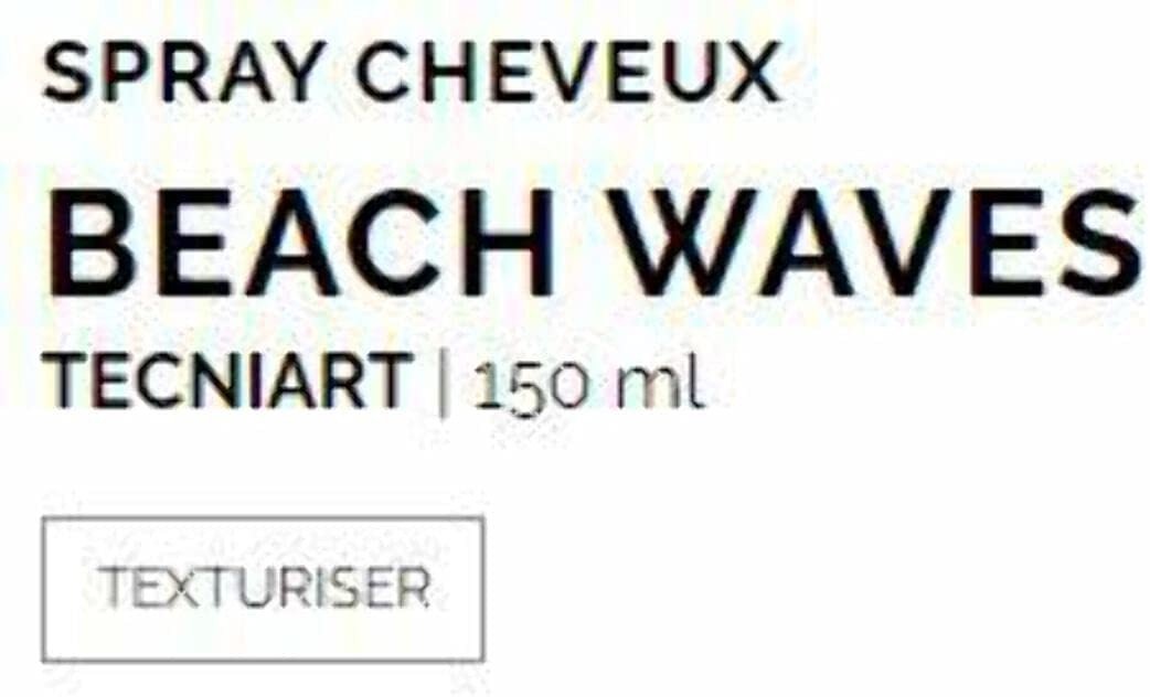 L'Oréal Professionnel Spray salé Beach Waves - BEAUTEPRICE L'Oréal Professionnel Spray salé Beach Waves L'Oréal Professionnel BEAUTEPRICE