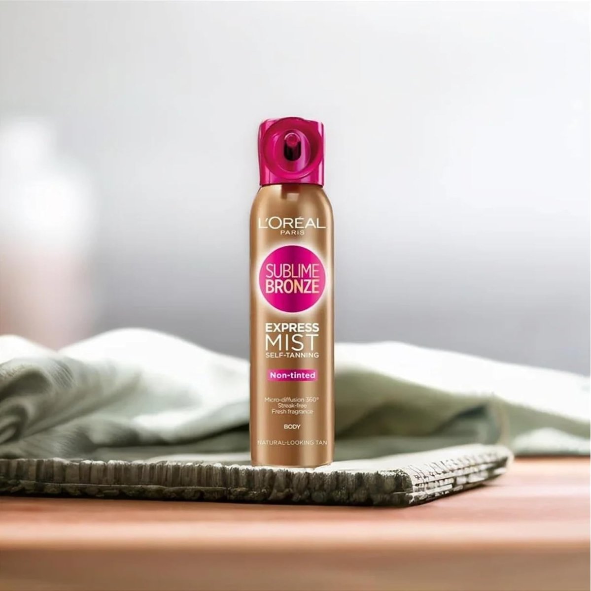 L'oréal Sublime bronze Express Mist Lot de 2 - BEAUTEPRICE L'oréal Sublime bronze Express Mist Lot de 2 - L'Oréal Paris - BEAUTEPRICE