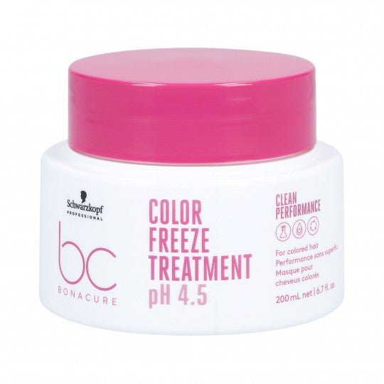 Masque Color Freeze bc - BEAUTEPRICE Masque Color Freeze bc Schwarzkopf BEAUTEPRICE