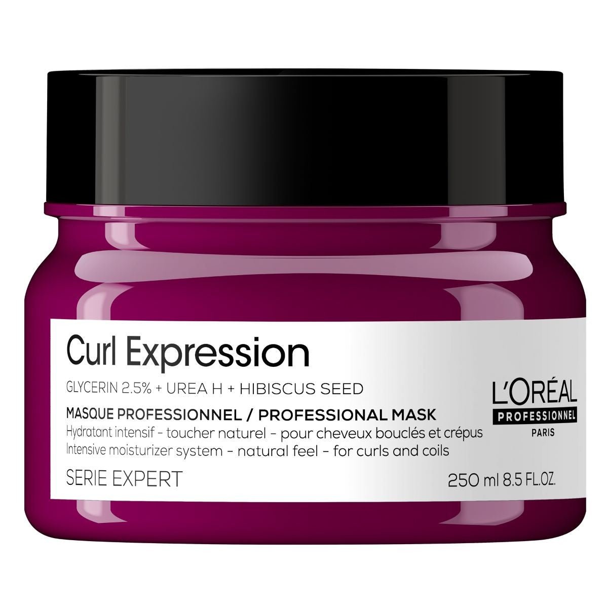 Masque Hydratant Intensif Curl Expression 250 ML-Serie expert - BEAUTEPRICE Masque Hydratant Intensif Curl Expression 250 ML-Serie expert L'Oréal Professionnel BEAUTEPRICE