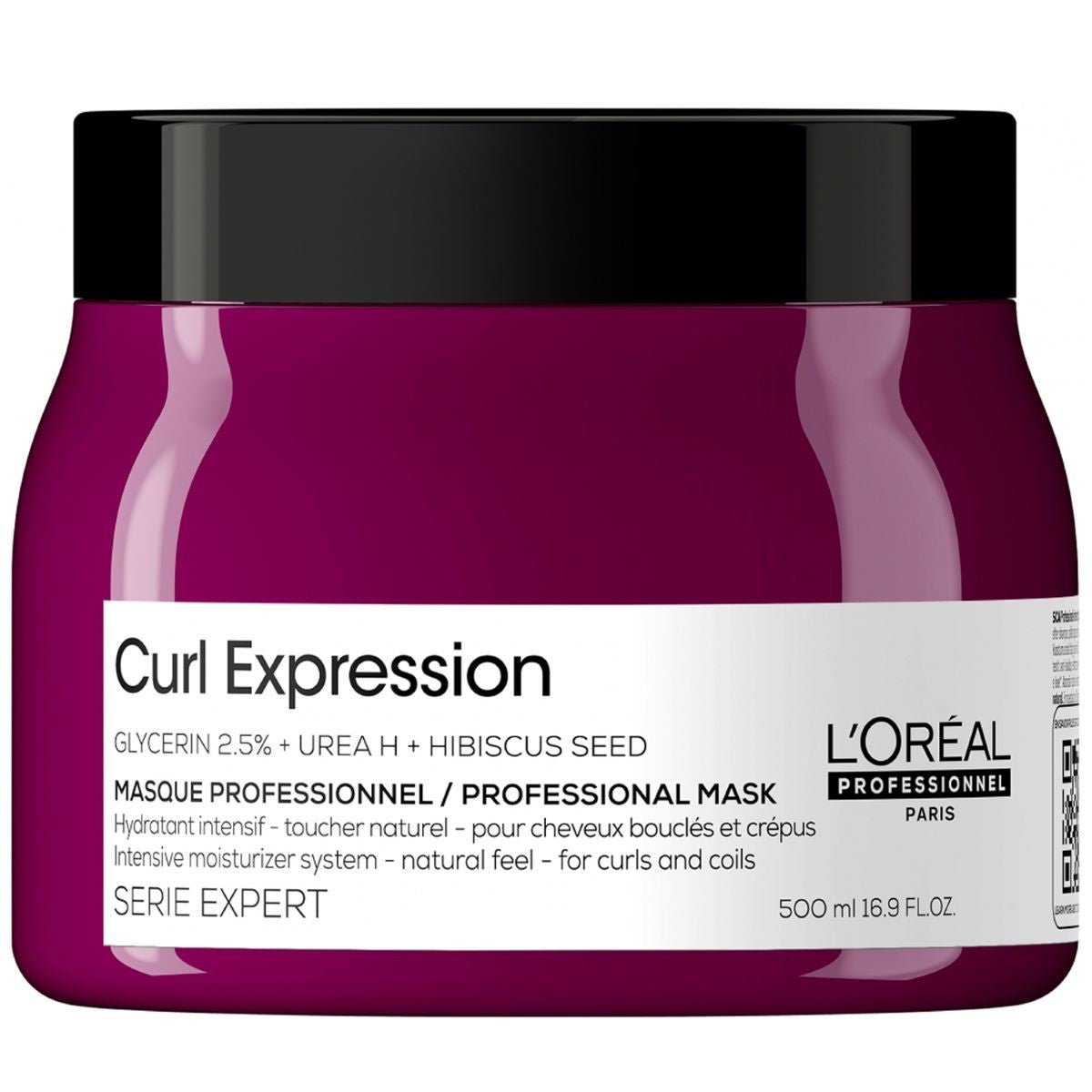 Masque Hydratant Intensif Curl Expression 500 ML-Serie expert - BEAUTEPRICE Masque Hydratant Intensif Curl Expression 500 ML-Serie expert L'Oréal Professionnel BEAUTEPRICE