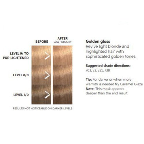 Masque Repigmentant Color Fresh Golden gloss Wella 150ml - BEAUTEPRICE Masque Repigmentant Color Fresh Golden gloss Wella 150ml WELLA BEAUTEPRICE