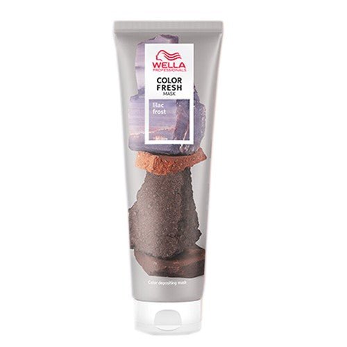 Masque Repigmentant Color Fresh Lilac frost Wella 150ml - BEAUTEPRICE Masque Repigmentant Color Fresh Lilac frost Wella 150ml WELLA BEAUTEPRICE