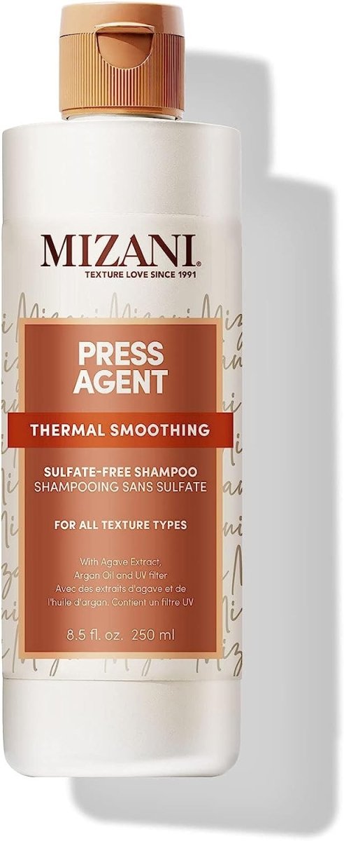 Mizani Shampoing Press Agent Thermal Smoothing - BEAUTEPRICE Mizani Shampoing Press Agent Thermal Smoothing beautypriceboutique BEAUTEPRICE